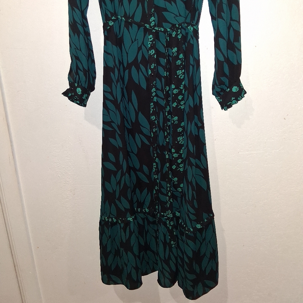 CABI Autumn Floral Dress - Picture 8 of 12